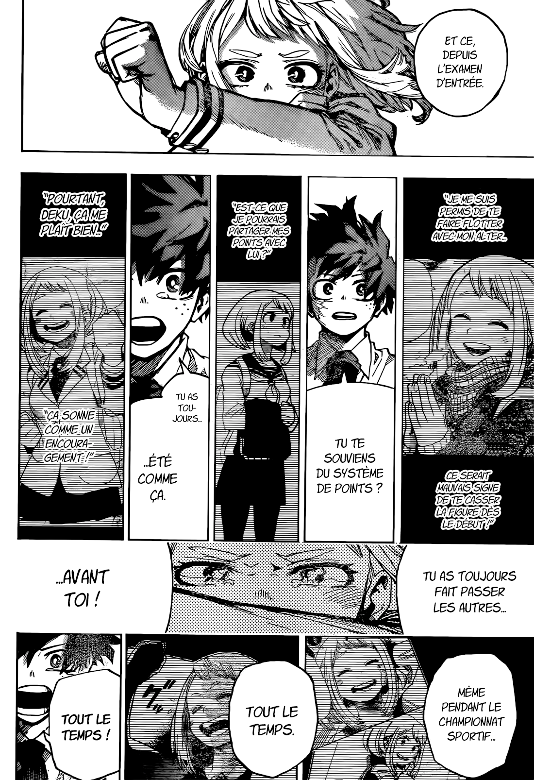 My Hero Academia 429 Page 8